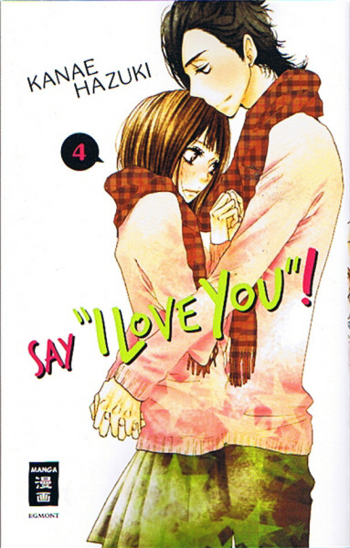 Say I love you! 04