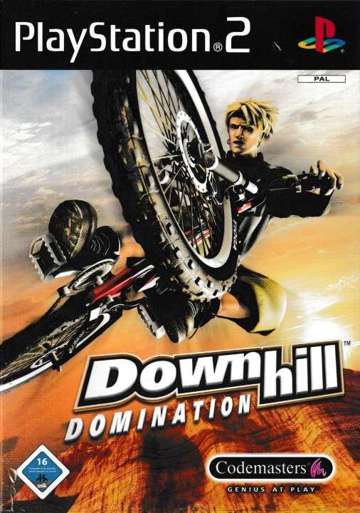 Downhill Domination (OA) (Playstation 2, gebraucht) **