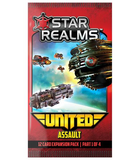 Star Realms - United - Assault EN