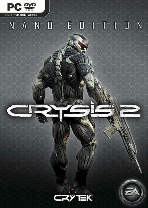 Crysis 2 - Nano Edition (Windows PC, gebraucht) **