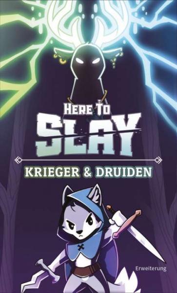 Here to Slay  Krieger & Druiden DE