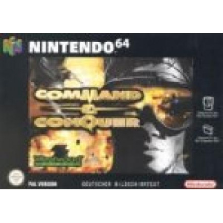 Command & Conquer