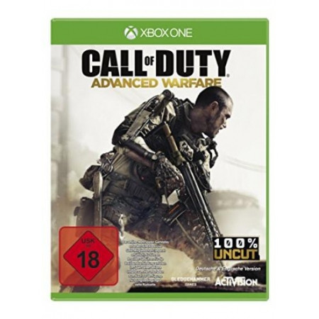 Call of Duty: Advanced Warfare (Xbox One, gebraucht) **