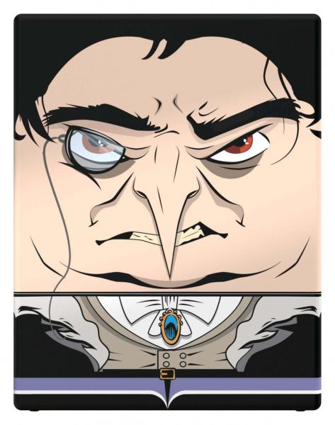 Squaroes - Squaroe Batman: Gotham City GC005 - The Penguin