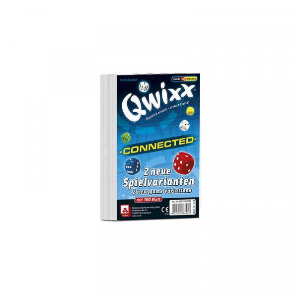 Qwixx Connected Ersatzblöcke