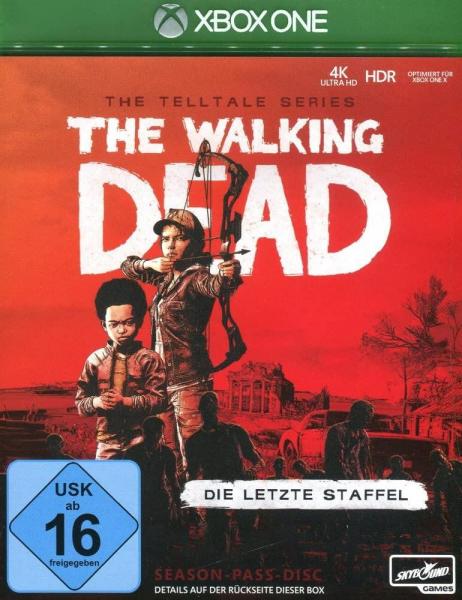 The Walking Dead: The Final Season (Xbox One, NEU)