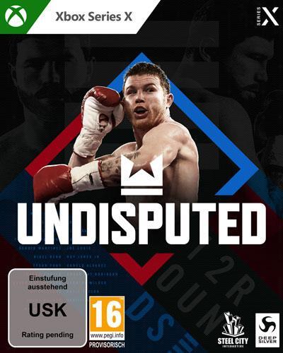 Undisputed (Xbox X, NEU)