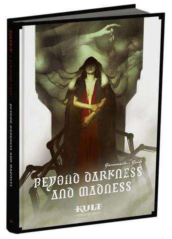Kult: Beyond Darkness and Madness - Std Ed