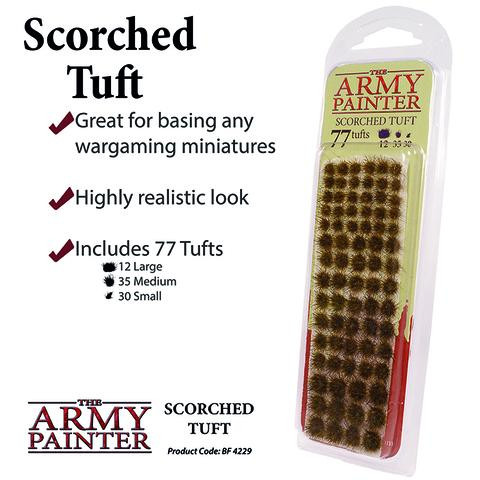 Army Painter - Scorched Tuft