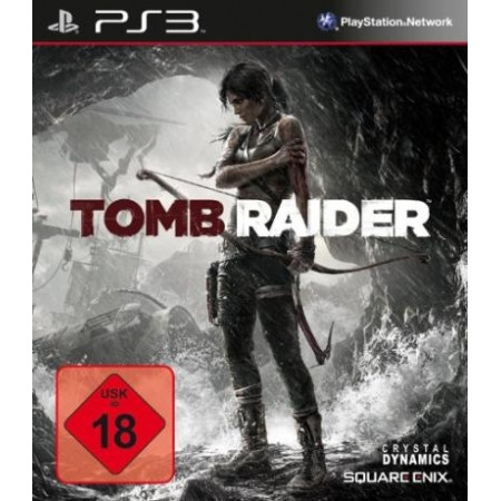 Tomb Raider (Playstation 3, gebraucht) **