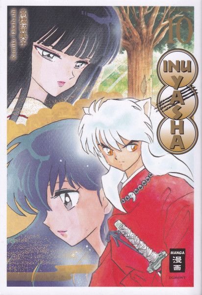 Inu Yasha New Edition 10