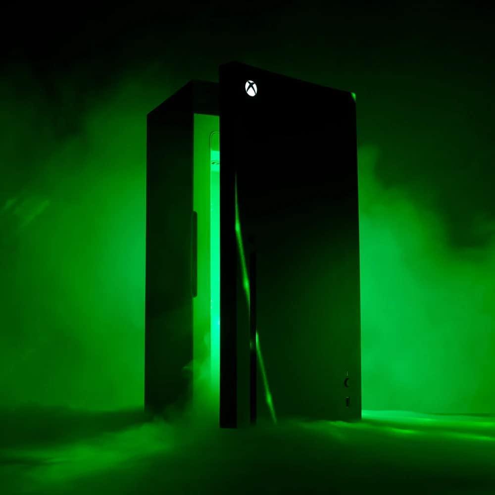 XBOX Series X Kühlschrank (EEK A) XBOX Series X Kühlschrank (EEK A)