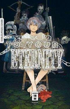 To Your Eternity 17