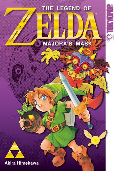 The Legend of Zelda Perfect Edition (Majoras Mask) (A Link to the Past)