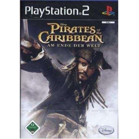 Pirates of the Caribbean: Am Ende der Welt (OA) (Playstation 2, gebraucht) ** Pirates of the Caribbean: Am Ende der Welt (OA) (Playstation 2, gebraucht) **
