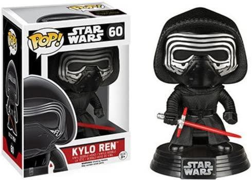 Funko POP! Star Wars - Kylo Ren 60 (gebraucht) **