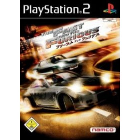 The Fast and Furious (OA) (Playstation 2, gebraucht) ** The Fast and Furious (OA) (Playstation 2, gebraucht) **