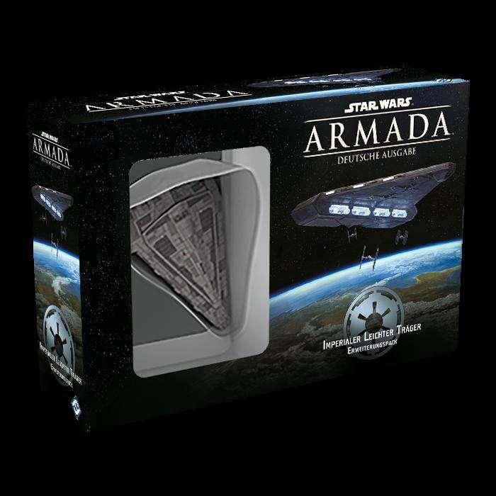 Star Wars: Armada Imperialer Leichter Träger Star Wars: Armada Imperialer Leichter Träger
