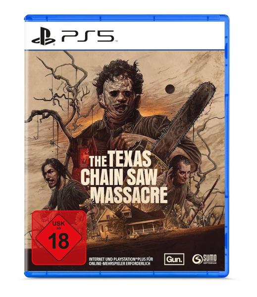 The Texas Chain Saw Massacre (PlayStation 5, gebraucht) **