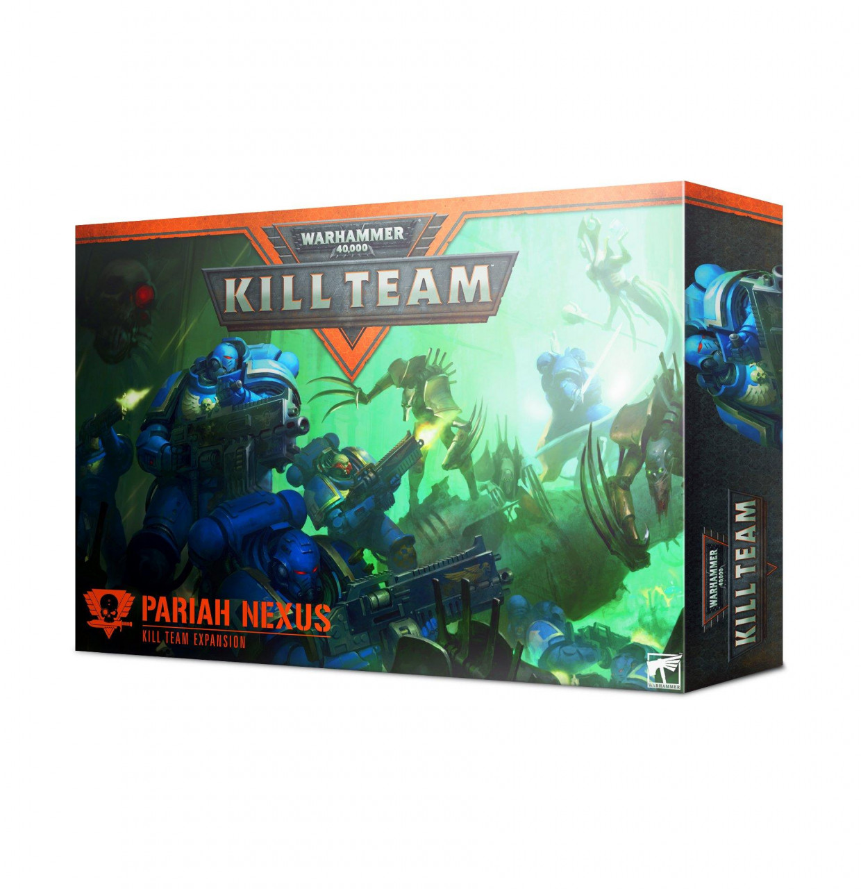 Kill Team: Paria-Nexus (Deutsch)