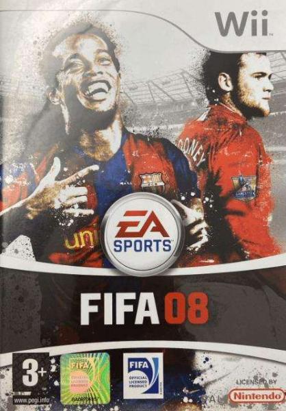 FIFA 08 (Wii, gebraucht) **