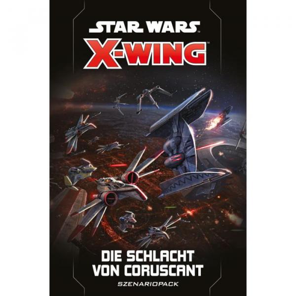 Star Wars: X-Wing 2. Edition  Die Schlacht von Coruscant