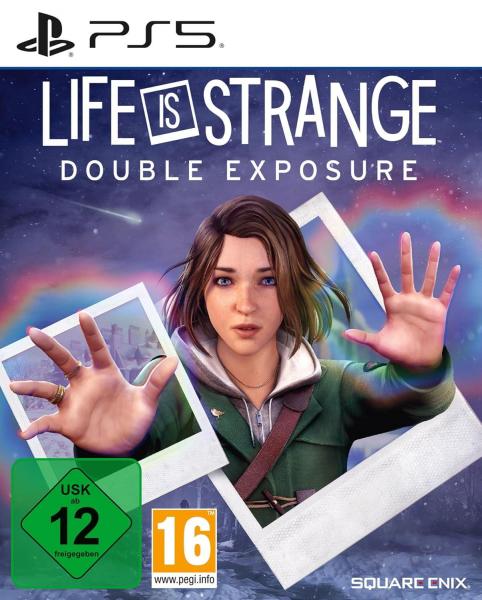 Life is Strange: Double Exposure (Sony Playstation 5,NEU)