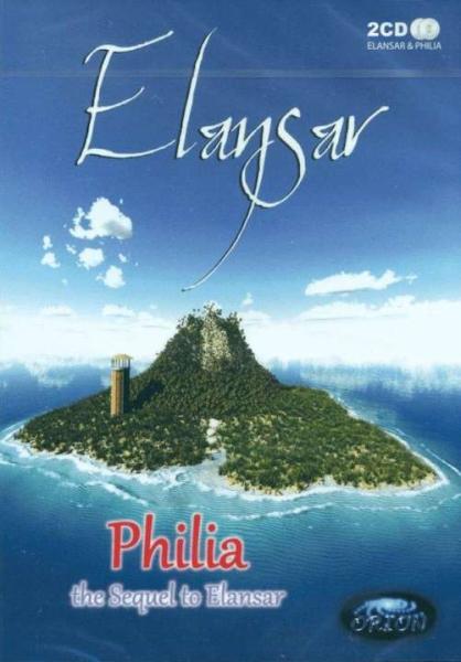 Elansar & Philia (Dreamcast, NEU) **