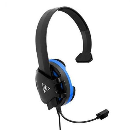 Turtle Beach PlayStation 4 Recon Chat Headset (Playstation 4, NEU)