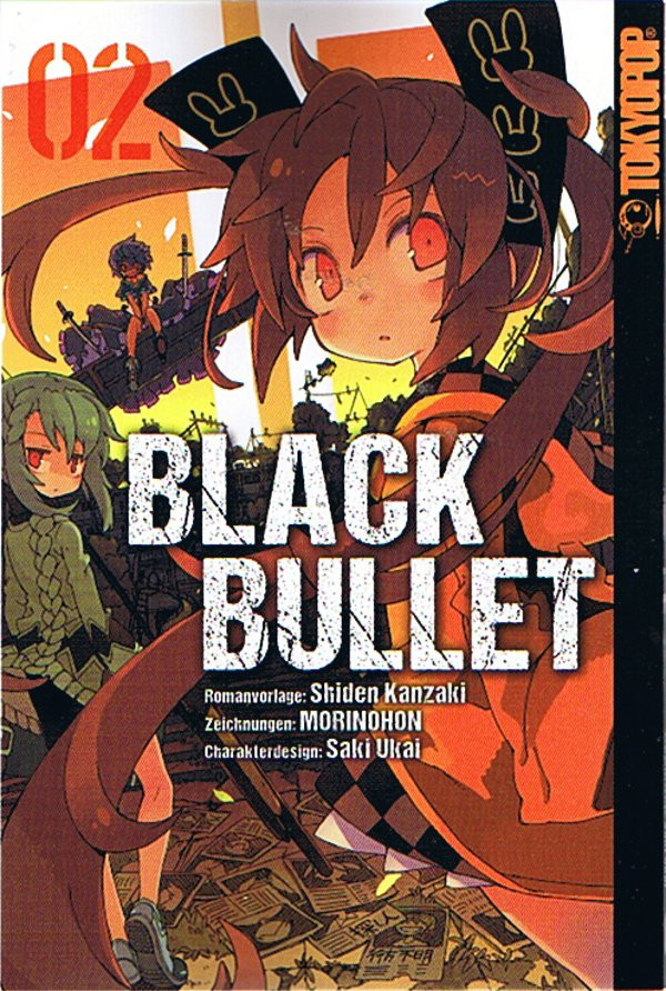 Black Bullet 02