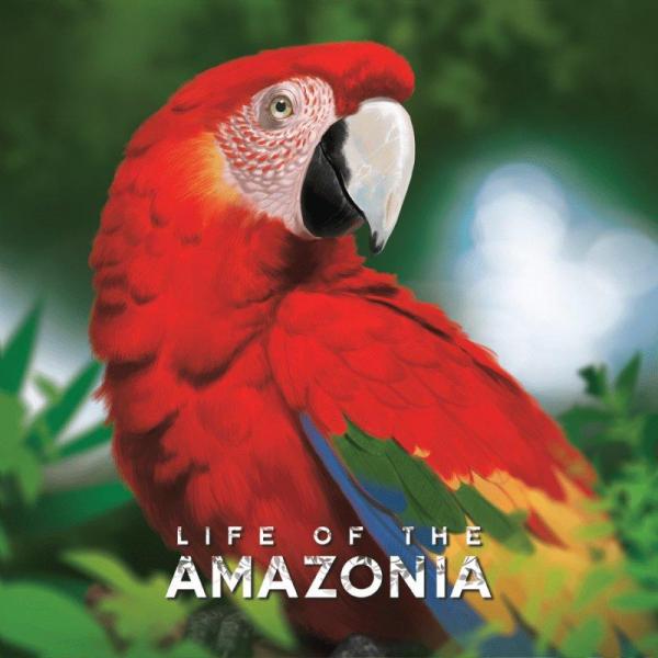Life of the Amazonia Reprint EN