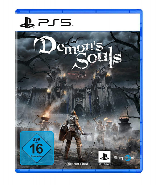 Demons Souls (Playstation 5, NEU)