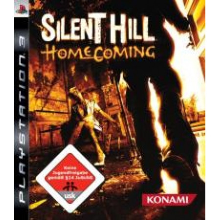 Silent Hill: Homecoming (Playstation 3, gebraucht) **