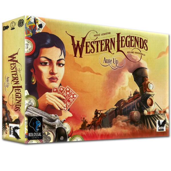 Western Legends - Ante Up Erweiterung DE