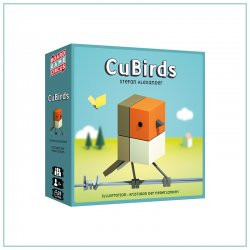 CuBirds