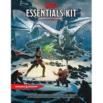 D&D RPG - Essentials Kit - EN B-Ware D&D RPG - Essentials Kit - EN B-Ware