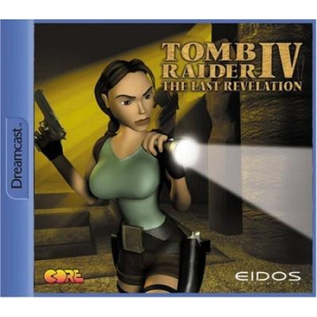Tomb Raider 4: The last Revelation
