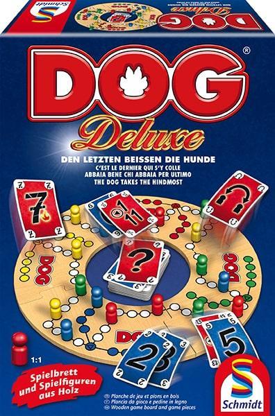 Dog Deluxe DE