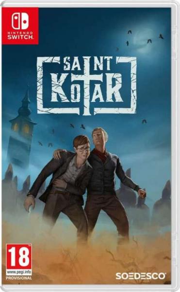 Saint Kotar (Switch, NEU)