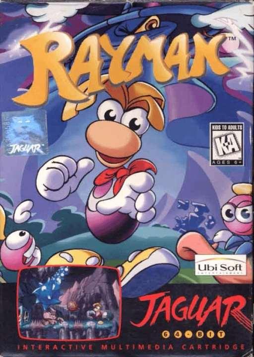 Rayman (Atari Jaguar, gebraucht) **