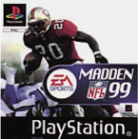 Madden NFL 99 (Playstation, gebraucht) **