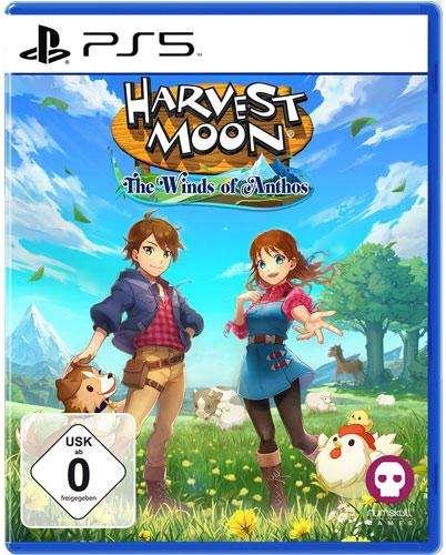 Harvest Moon - The Winds of Anthos (Sony PlayStation 5, NEU)