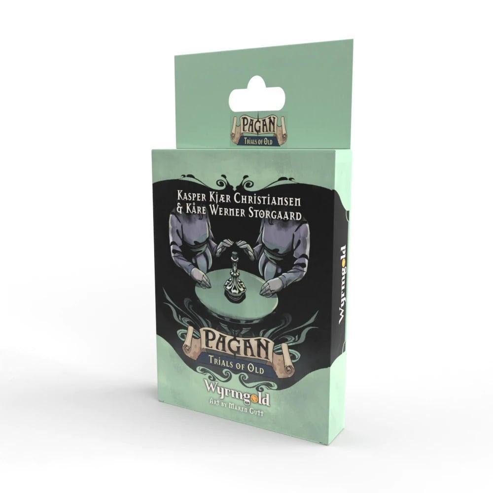 Pagan: Fate of Roanoke - Trials of Old (1. Expansion Pack) Pagan: Fate of Roanoke - Trials of Old (1. Expansion Pack)