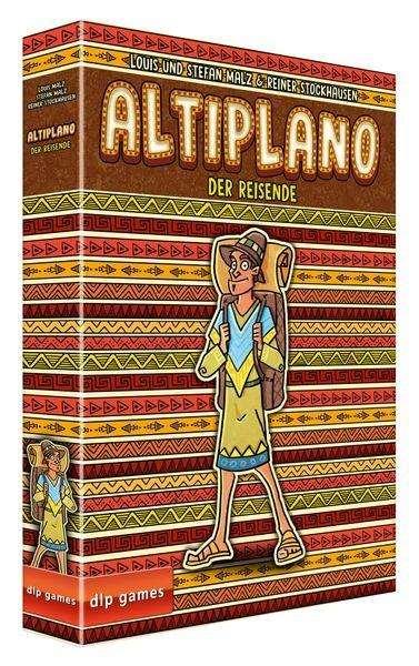 Altiplano: Der Reisende [Erweiterung]