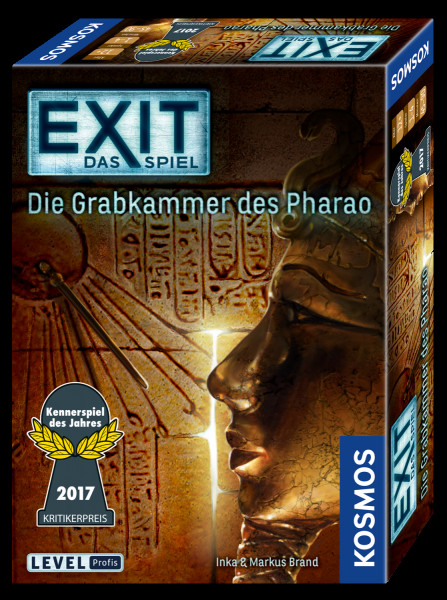 Exit - Die Grabkammer des Pharao