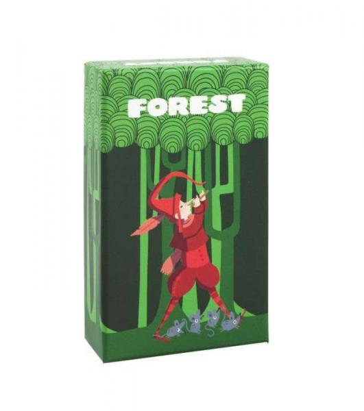 Forest EN/FR/DE/ES/IT/NL