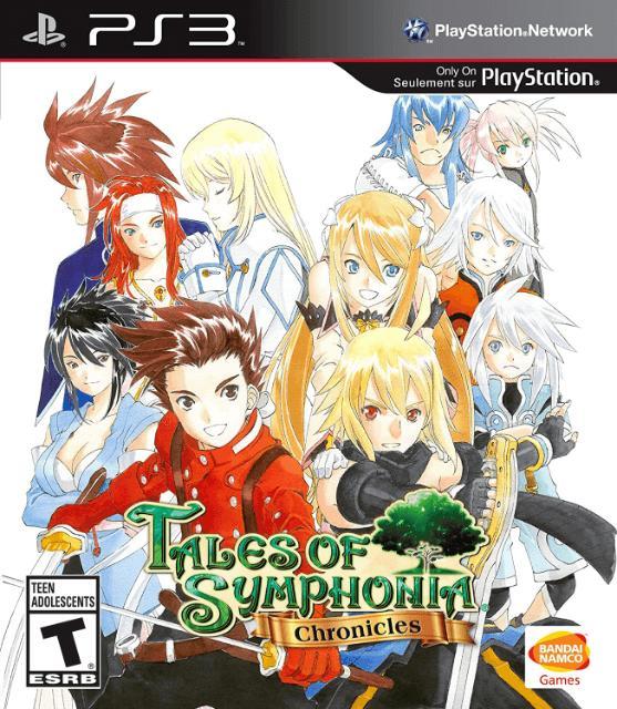 Tales of Symphonia Chronicles (Playstation 3, gebraucht) **