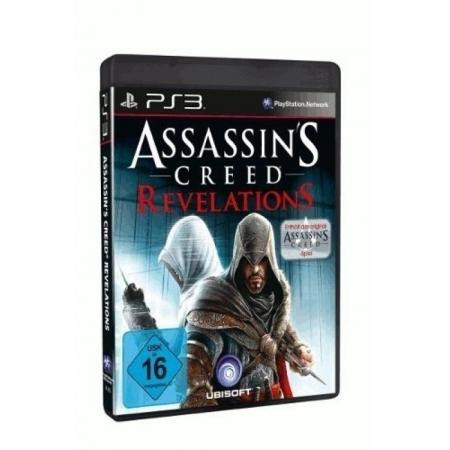 Assassin\'s Creed: Revelations - Special Edition (Playstation 3, gebraucht) **