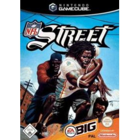 NFL Street (Game Cube, gebraucht) **