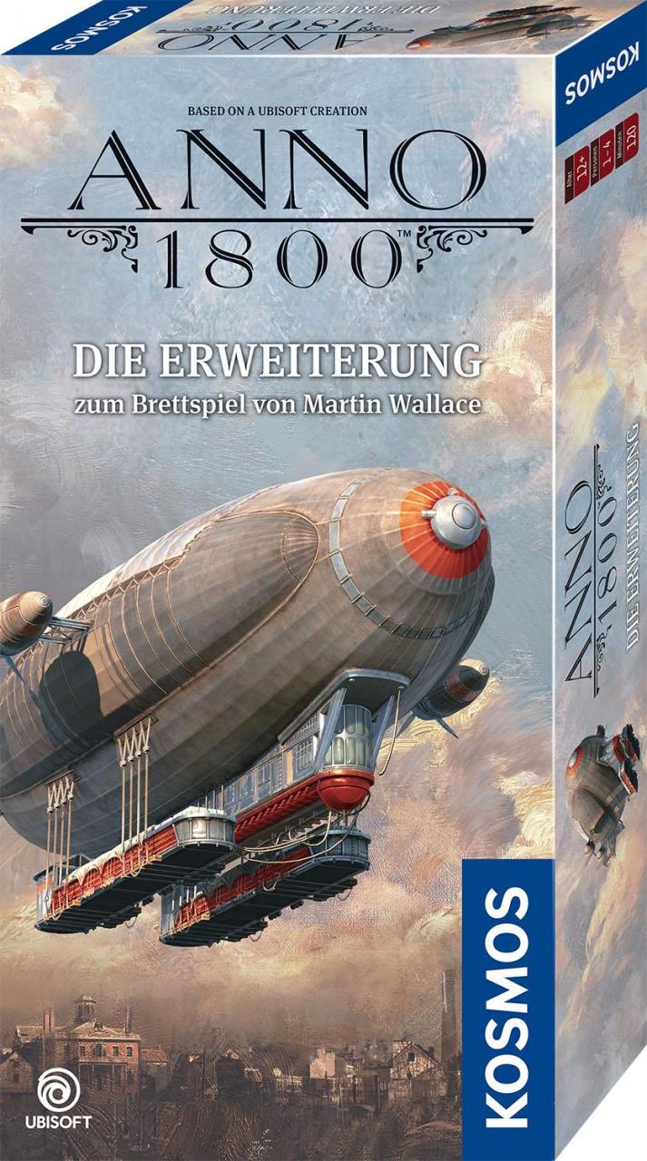 Anno 1800 Erweiterung Anno 1800 Erweiterung